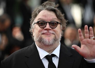 "Mi primer deber es contar historias", dice Guillermo del Toro en Cannes