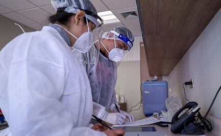 Covid. Estudio revela nueve mutaciones en el sur de Chile