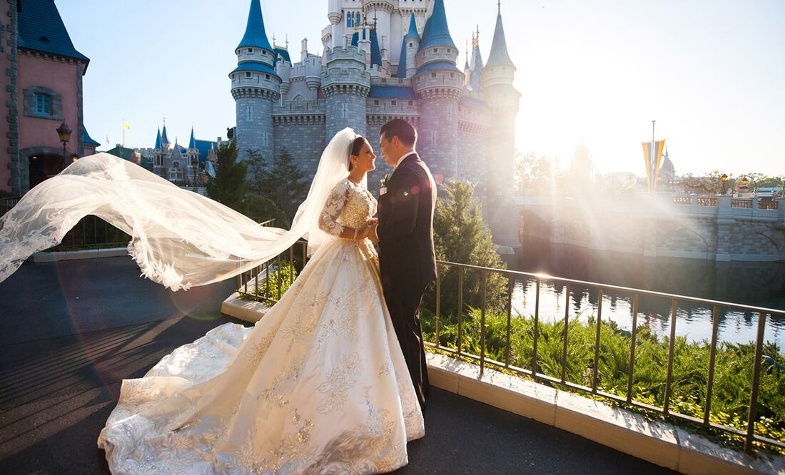 Cortesía de Disney Parks Experiences and Products /Adnova Tourism Marketing