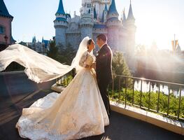 ¡Sí acepto! Disney’s Weddings presenta su colección de vestidos de novia 2021