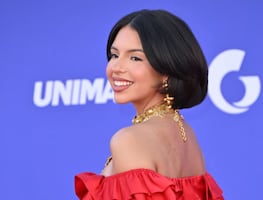 Ángela Aguilar reaparece tras escándalo con Cazzu y así la recibe público en concierto: “México tiene mejores cantantes”