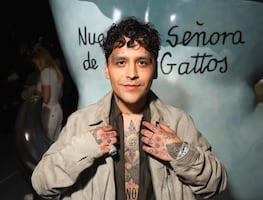 Christian Nodal prepara documental de su vida, ¿abordará polémicas con Ángela Aguilar y Cazzu?