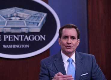 Estados Unidos ve que Putin sigue con excusas para atacar a Ucrania