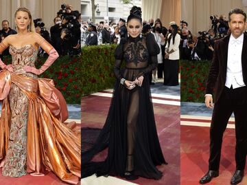 Mejores looks de la alfombra roja del Met Gala 2022 | En vivo