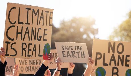 El planeta podría superar el umbral de calentamiento en siete años, alertan los expertos