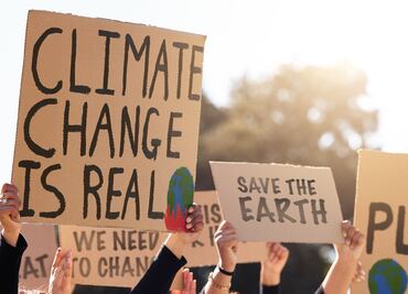 El planeta podría superar el umbral de calentamiento en siete años, alertan los expertos