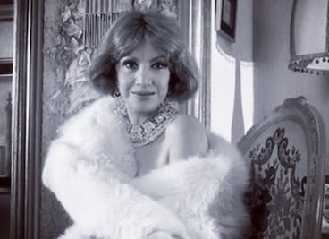 Muere Ana Luisa Peluffo: ¿De qué falleció la diva que escandalizó a México con el primer desnudo del cine?