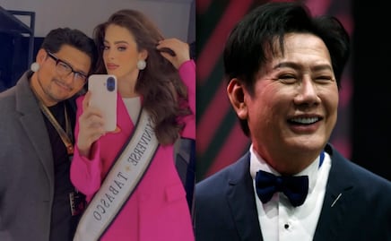 Tras agredir a Fátima Bosch, Nawat Itsaragrisil provoca arresto de director de Miss Universo México en Tailandia; confirman
