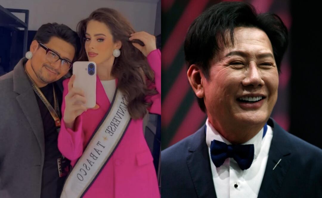Tras agredir a Fátima Bosch, Nawat Itsaragrisil provoca arresto de director de Miss Universo México en Tailandia; confirman. Foto: Instagram/EFE