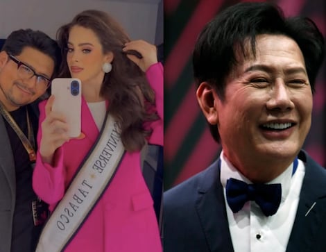 Tras agredir a Fátima Bosch, Nawat Itsaragrisil provoca arresto de director de Miss Universo México en Tailandia; confirman