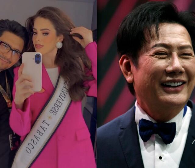 Tras agredir a Fátima Bosch, Nawat Itsaragrisil provoca arresto de director de Miss Universo México en Tailandia; confirman