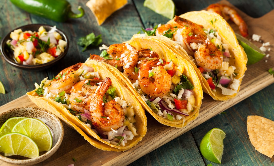 Los mejores países para comer y los mejores platillos del mundo, según Taste Atlas. IStock/bhofack2