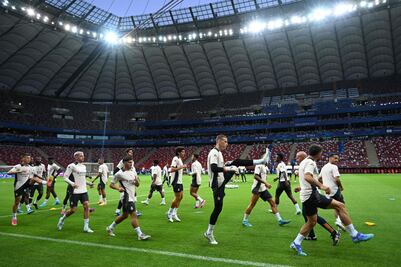 Ancelotti: "En el Real Madrid no hay príncipe o rey, hay jugadores"