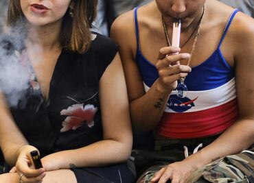 Suman 52 las muertes relacionadas con vapeo en EU