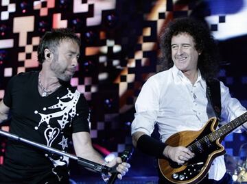 Queen se presentará en vivo en la entrega de los Oscar