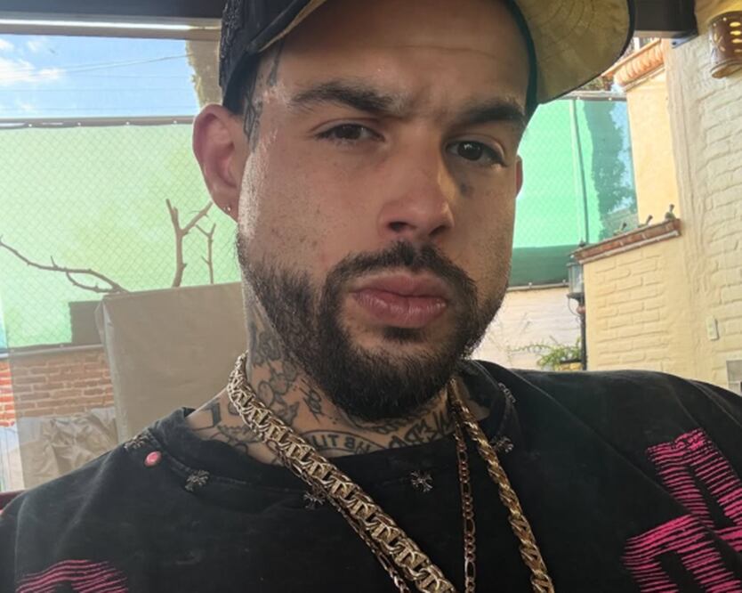 Sobrino de Vicente Fernández se convierte en el manager de Emiliano Aguilar en medio del distanciamiento familiar. Foto: Emiliano Aguilar IG