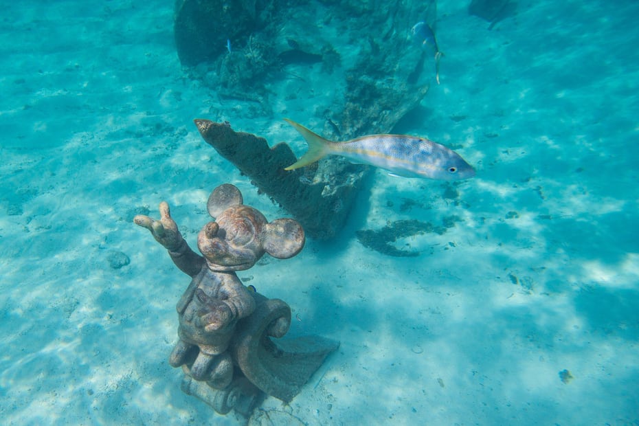 DISNEY DREAM. Foto: Cortesía Disney Cruise Line