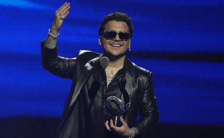 Christian Nodal será reconocido en los Latin American Music Awards