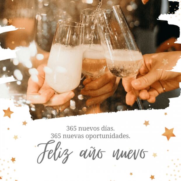 25 frases e imágenes para desear un ¡Feliz Año Nuevo 2023!