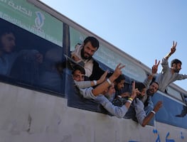 “De regreso a casa”: Israel celebra la liberación de los últimos rehenes tras dos años de cautiverio en Gaza