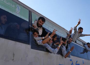 “De regreso a casa”: Israel celebra la liberación de los últimos rehenes tras dos años de cautiverio en Gaza