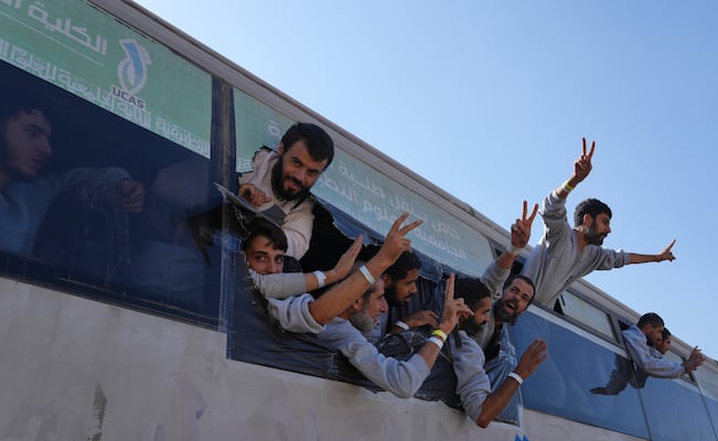 “De regreso a casa”: Israel celebra la liberación de los últimos rehenes tras dos años de cautiverio en Gaza