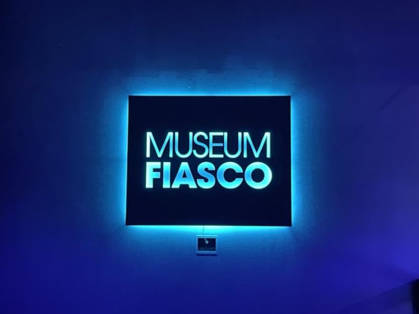 10 razones para visitar AREA15, el nuevo hot spot de arte en Las Vegas 