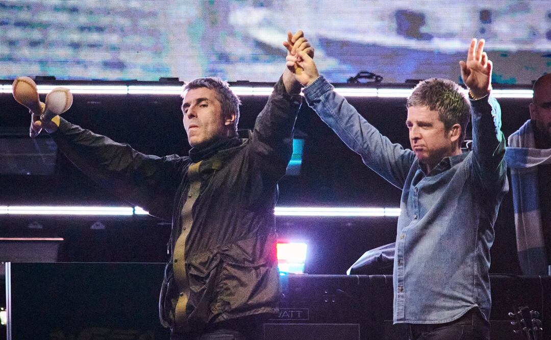 ¿Oasis en Venga La Alegría como Katy Perry? Fans piden a la banda que no se presenten. Foto: AP