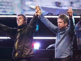 ¿Oasis en Venga La Alegría como Katy Perry? Fans piden a la banda que no se presenten