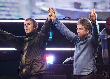 ¿Oasis en Venga La Alegría como Katy Perry? Fans piden a la banda que no se presenten
