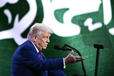 Trump activa reunión de seguridad nacional tras ataque israelí a Irán