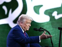 Trump activa reunión de seguridad nacional tras ataque israelí a Irán