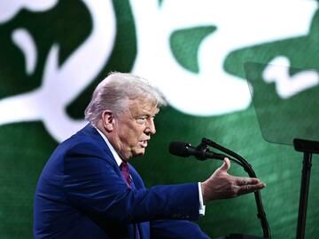 Trump activa reunión de seguridad nacional tras ataque israelí a Irán