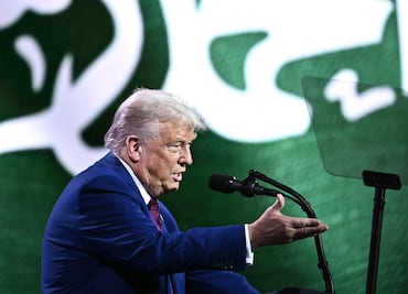 Trump activa reunión de seguridad nacional tras ataque israelí a Irán