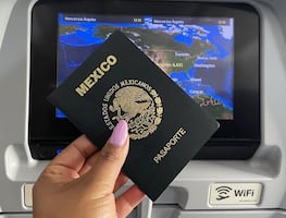 Mi pasaporte venció, pero mi visa aún es válida: ¿Puedo viajar a Estados Unidos?