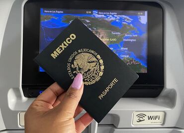 ¿Tu pasaporte no fue sellado? Así puedes revisar tu permiso de estancia en Estados Unidos