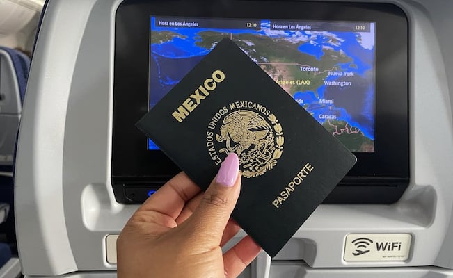 Pasaporte mexicano 2025: ¿Hay descuento al tramitar el pasaporte de 6 años?