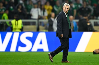 'El Vasco' Aguirre dice adiós a la Selección Mexicana y entrega el mando a Rafa Márquez: “El sueño termina aquí”