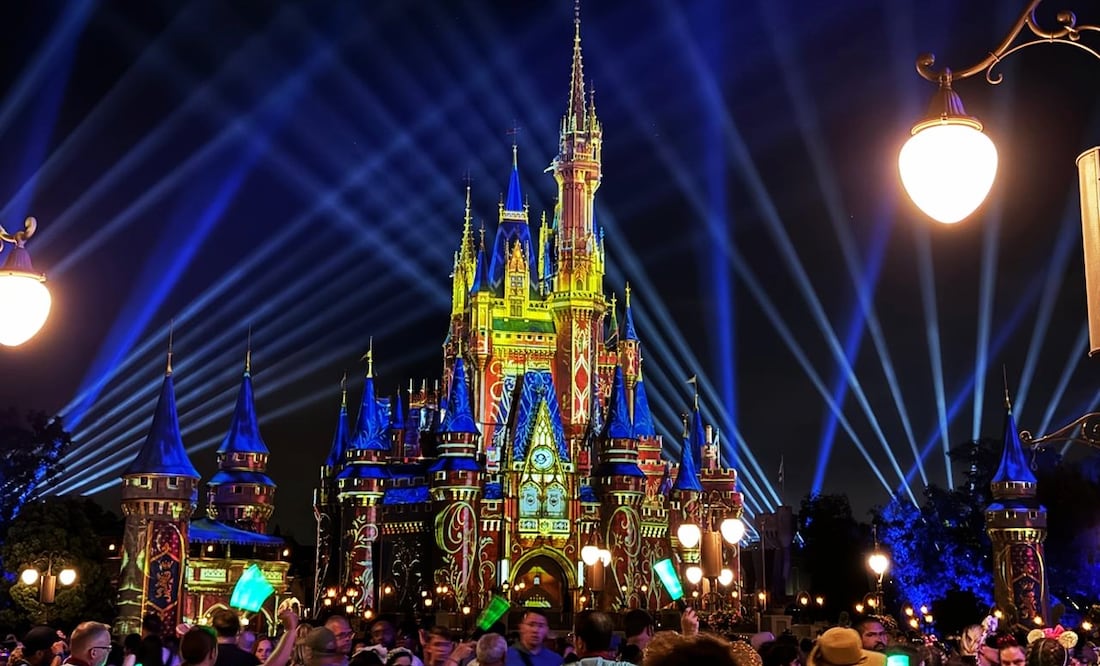 Walt Disney World Resort.