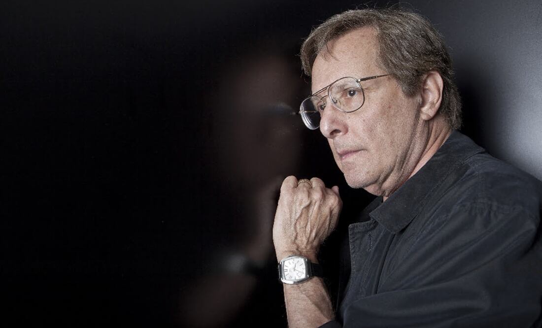 Fallece William Friedkin, director de "The Excorcist", a los 87 años. Foto AP