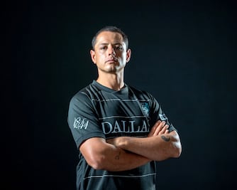 Chicharito explica por qué dejó el futbol un año y cómo Atlético Dallas cambió su decisión