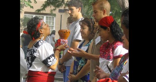 La universidad de EU que ofrece cursos de curanderismo