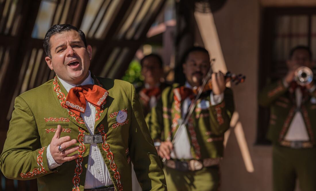 Mes de la Herencia Hispana en Disney World/ Foto: Cortesía Walt Disney World Latino