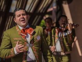 Walt Disney World celebrará el Mes de la Herencia Hispana con música y comida