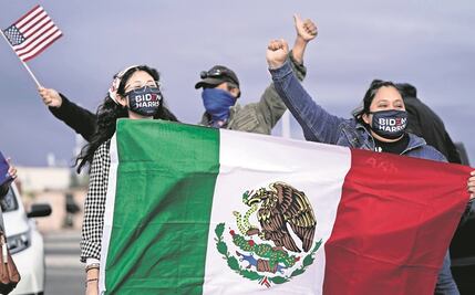 Migrantes se sienten 'traicionados' por Biden; prometió 'camino a la ciudadanía' 