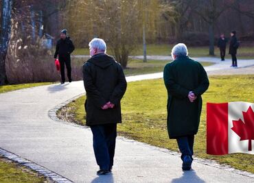 El programa para emigrar a Canadá como cuidador de adultos mayores