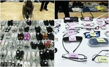 Seúl. El doloroso recuerdo de las jóvenes víctimas tras la estampida