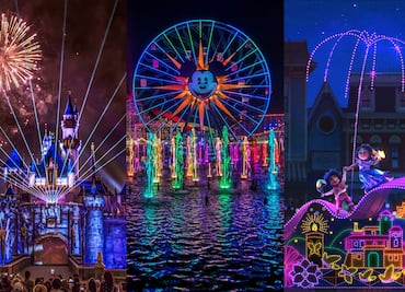 Regresarán cuatro 'mágicos' espectáculos nocturnos a Disneyland Resort