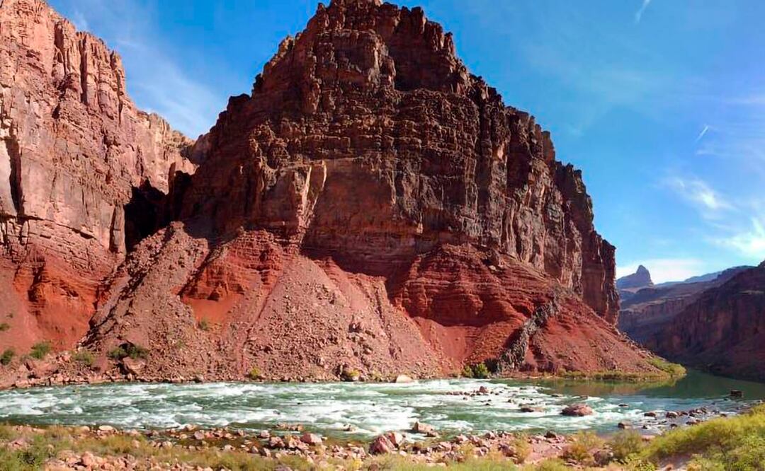 Foto: National Park Service vía AP