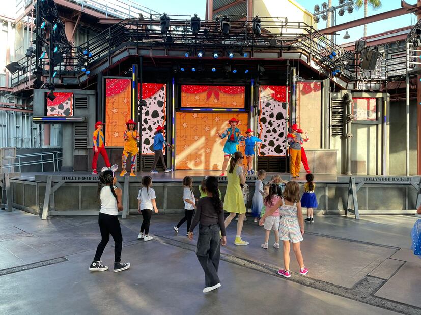 Pixar Fest.